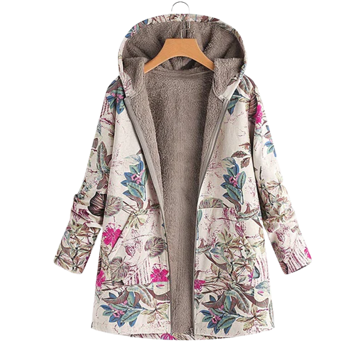 Schapenvacht gevoerde jassen voor het seizoen - Afbeelding 5