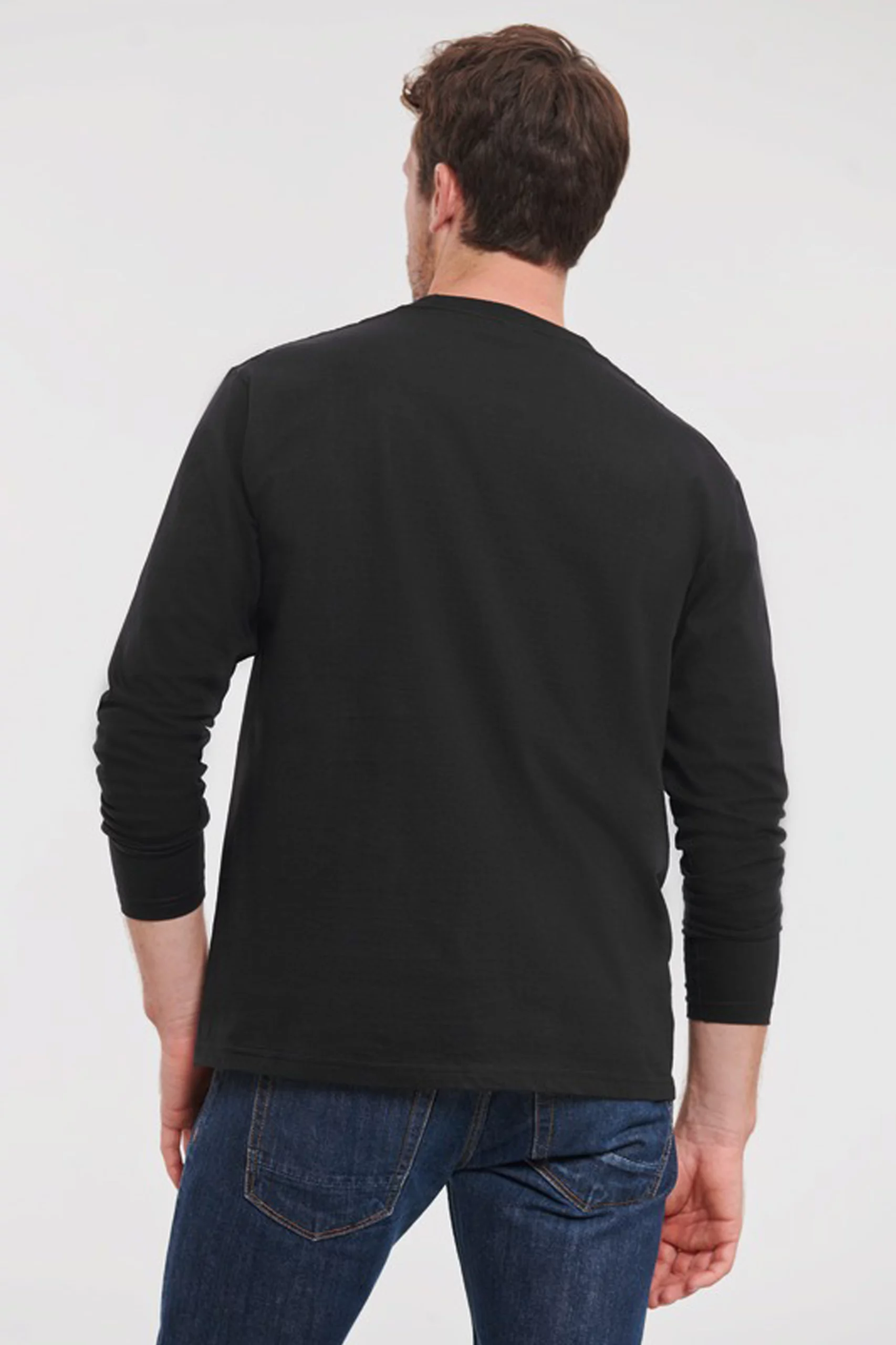 RUZT180L – T-shirt Classic met lange mouwen - Afbeelding 7