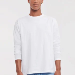 RUZT180L – T-shirt Classic met lange mouwen