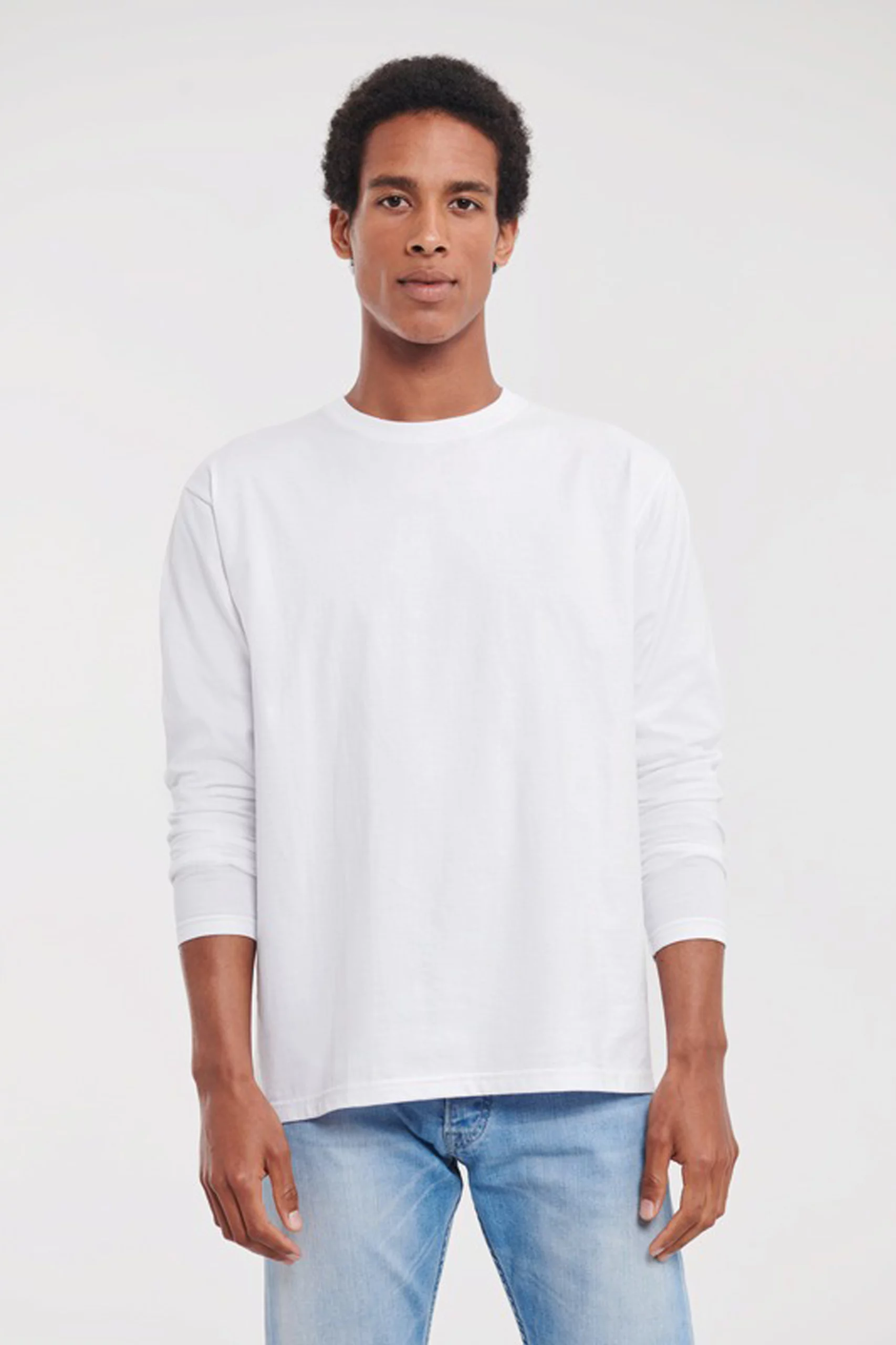 RUZT180L – T-shirt Classic met lange mouwen