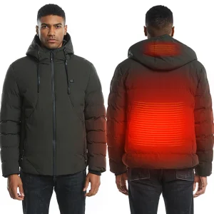 ThermoCore USB heated Jacket