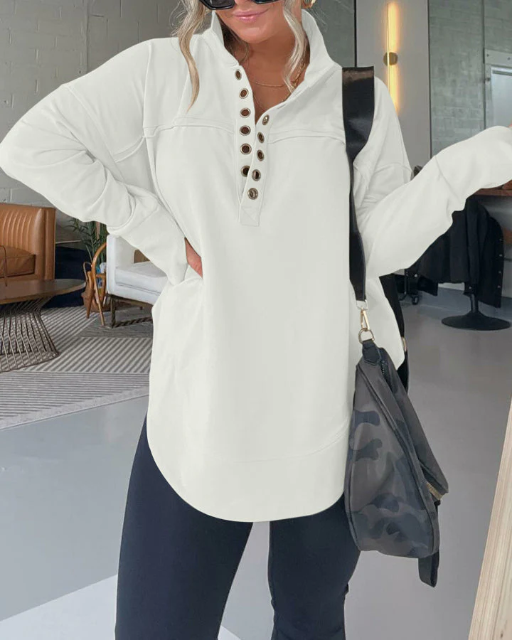 TRUI MET HALVE HALS - Afbeelding 5