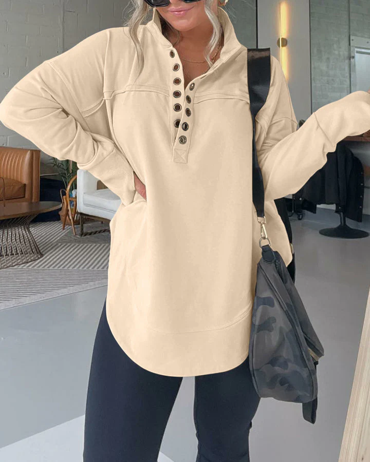 TRUI MET HALVE HALS - Afbeelding 8