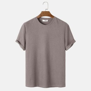 Essential Round – Zomers T-shirt