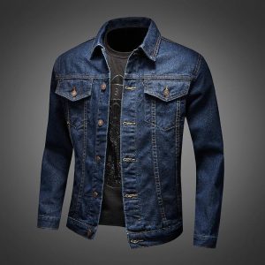 DenimVibe – Casual Herenjas