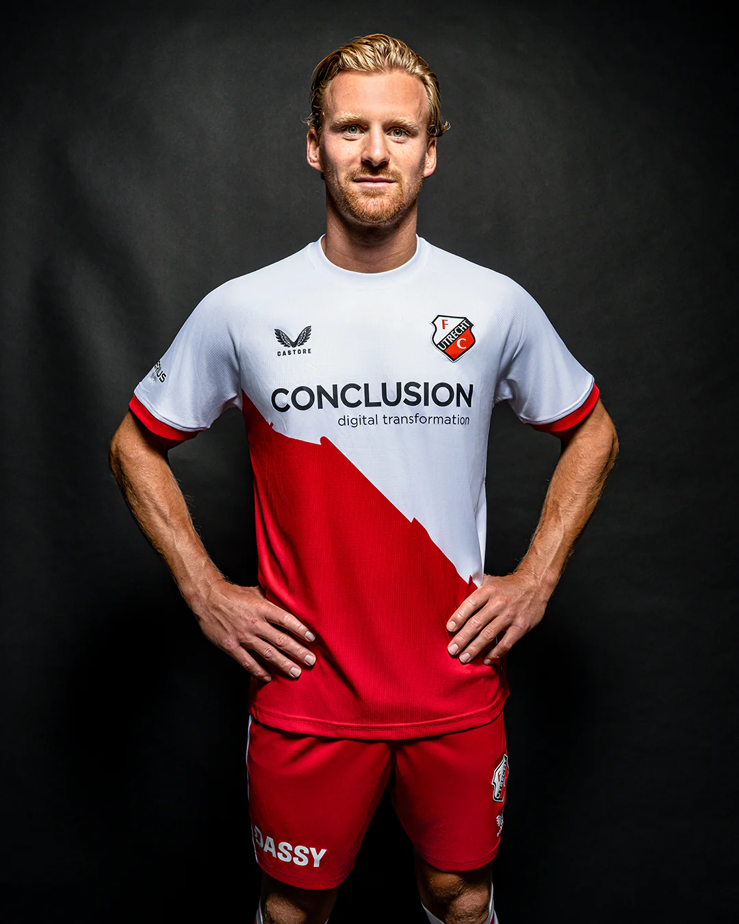 FC UTRECHT THUISSHIRT 25/26 - MANNEN - Afbeelding 2