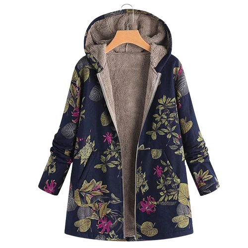 Schapenvacht gevoerde jassen voor het seizoen - Afbeelding 6