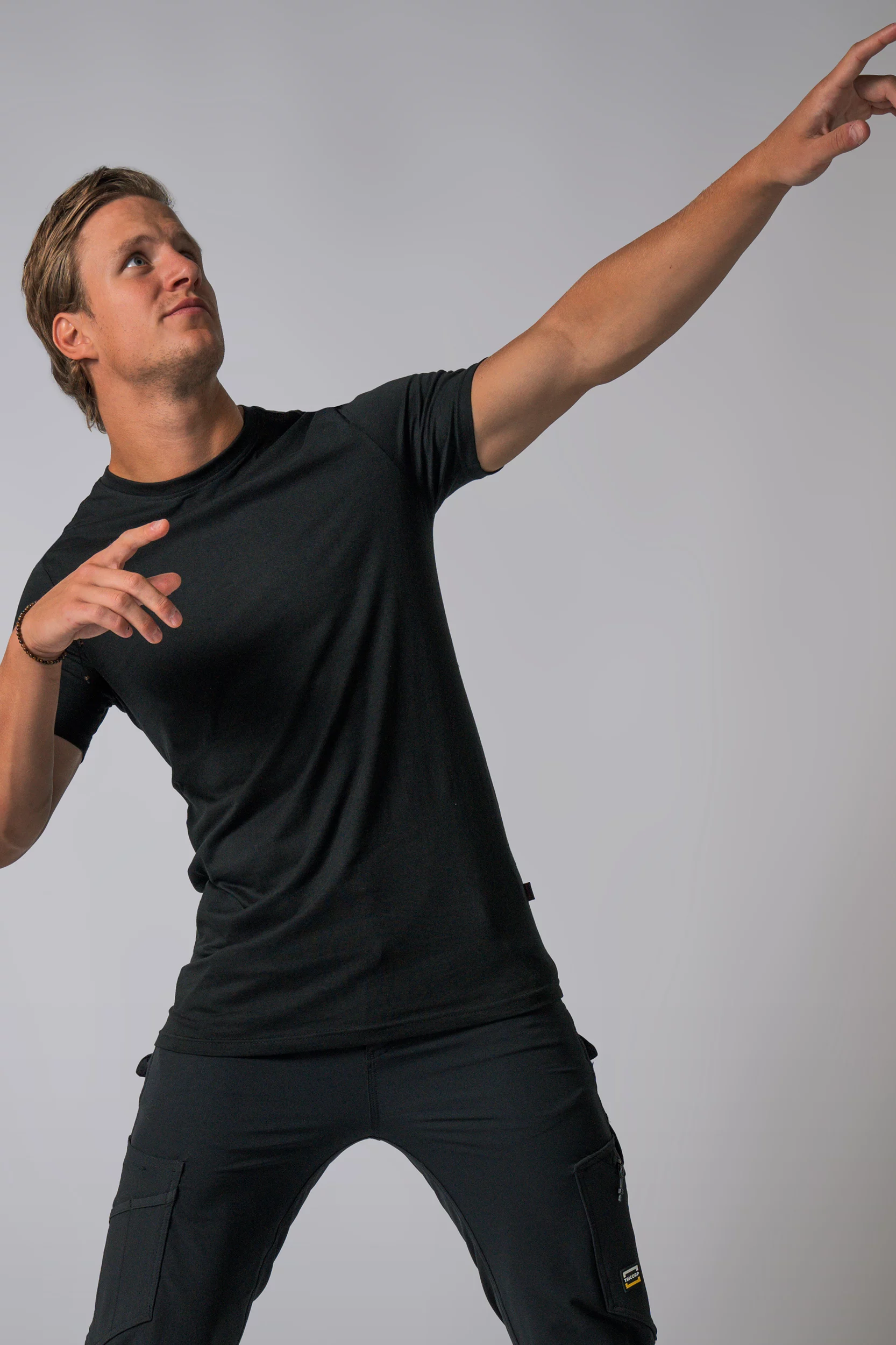 101004 – Tricorp T-shirt fitted - Afbeelding 6