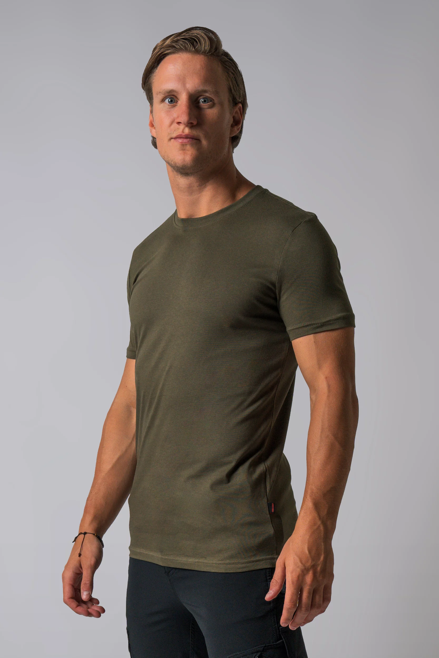 101004 – Tricorp T-shirt fitted - Afbeelding 4