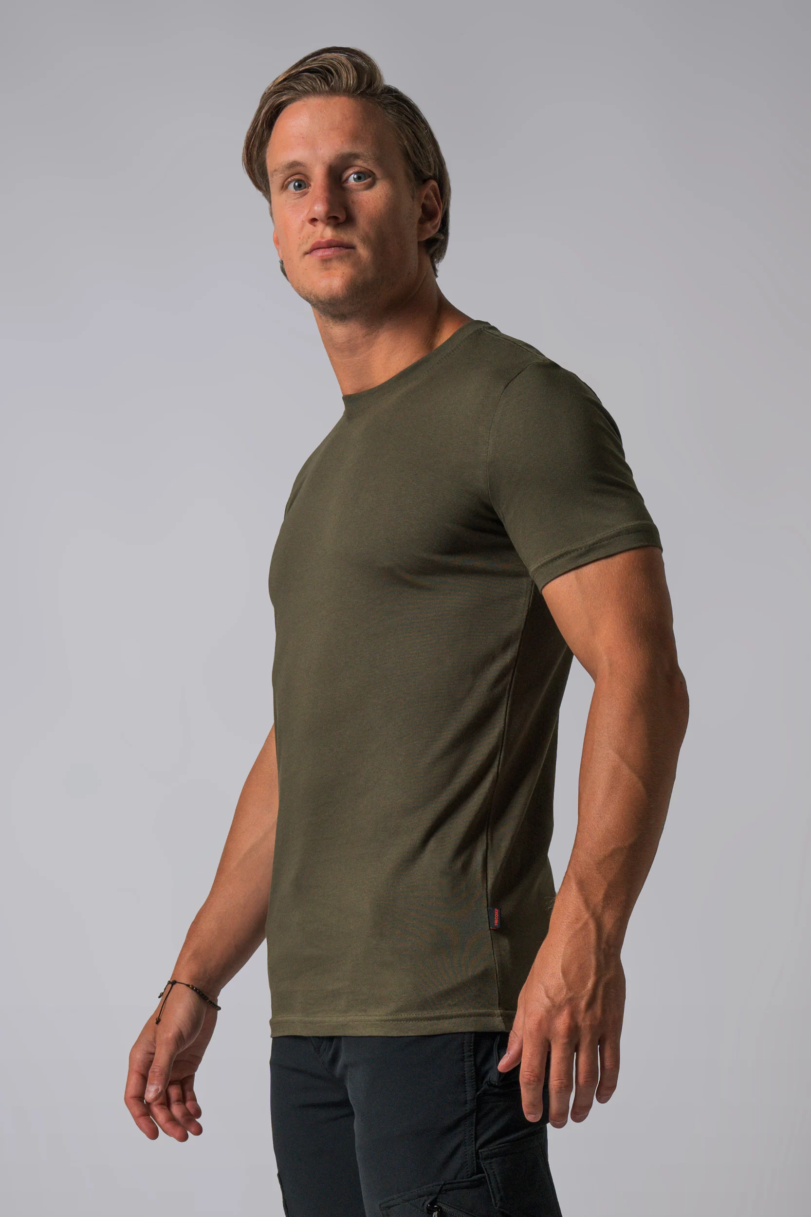 101004 – Tricorp T-shirt fitted - Afbeelding 3