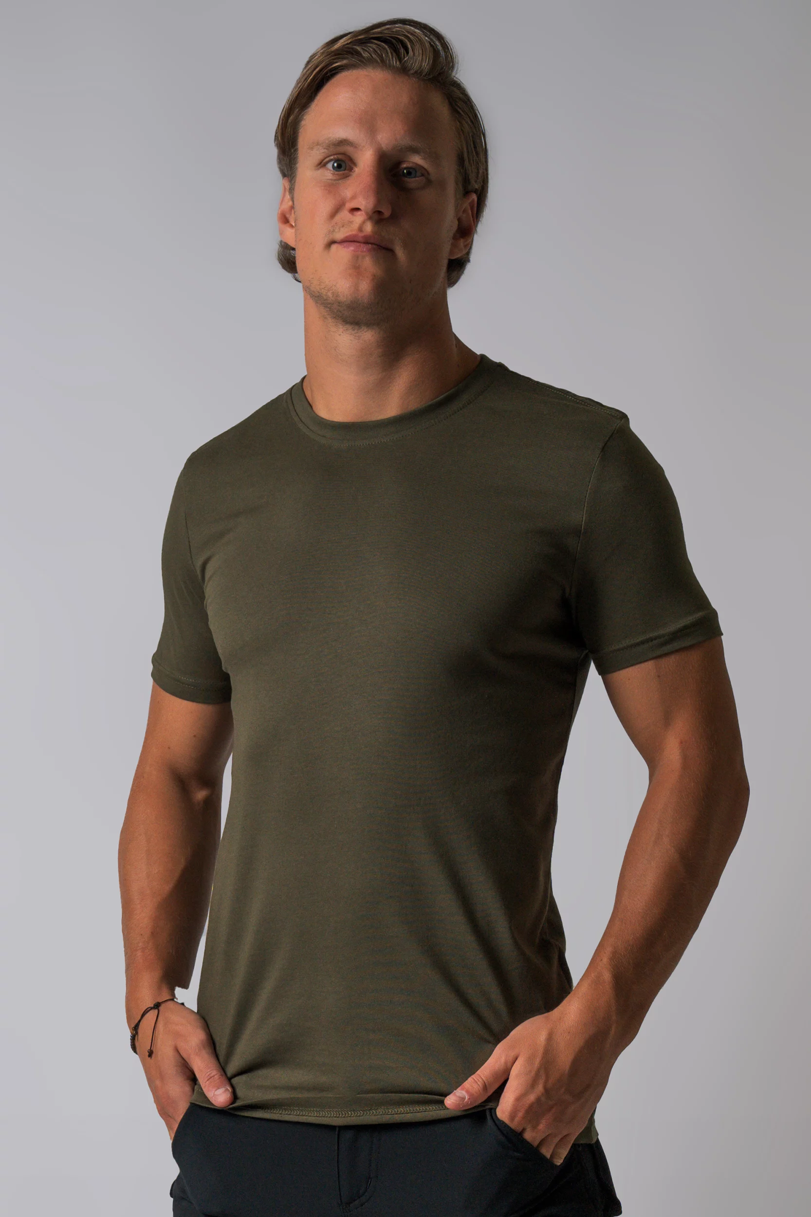 101004 – Tricorp T-shirt fitted - Afbeelding 2