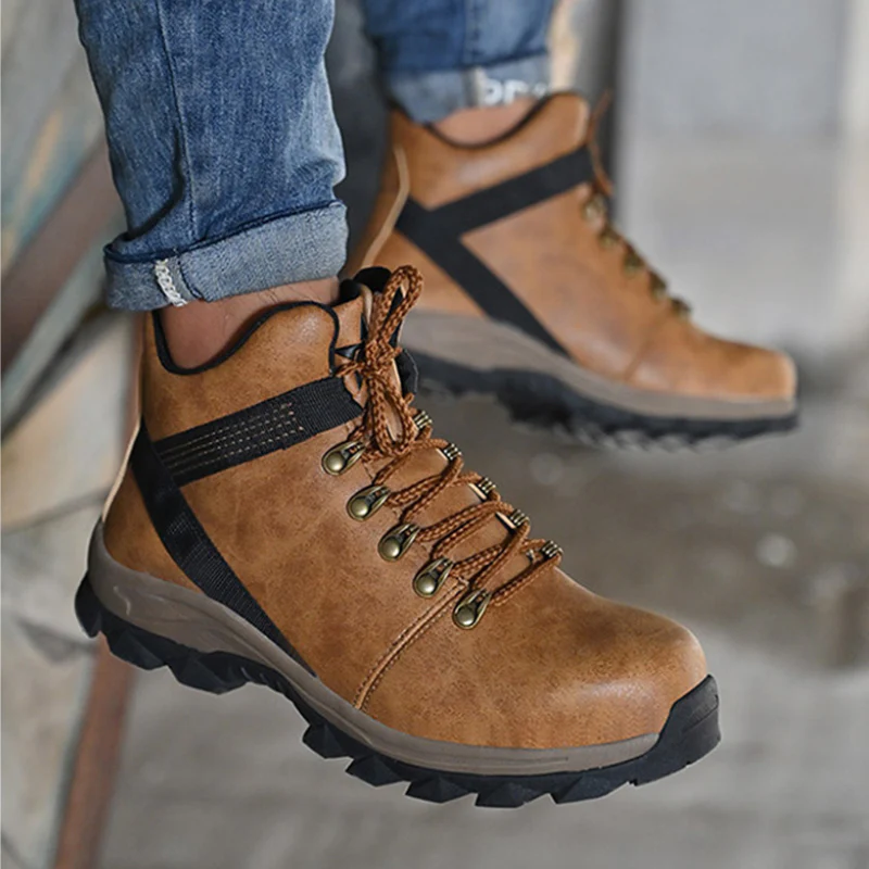 Schofield veiligheidsschoenen - Afbeelding 9