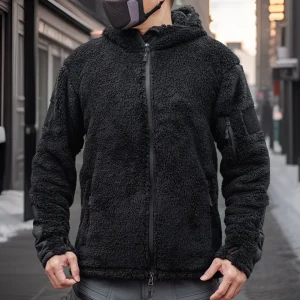 Adrien™ | Knusse hoodie van hoge kwaliteit