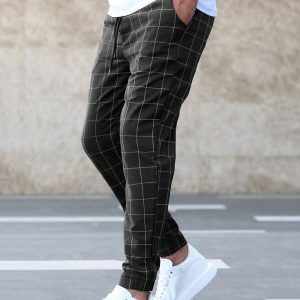 Stijlvolle broeken voor mannen