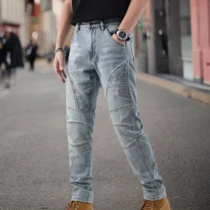 Darian | Hoge kwaliteit casual denim broek