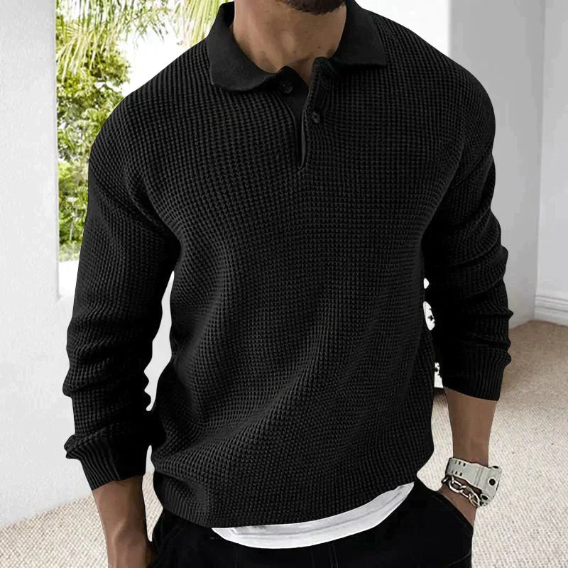 Samuel - elegant sweatshirt - Afbeelding 8