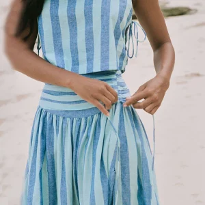 Ulyssa | Comfy Taille Midi Rok Set