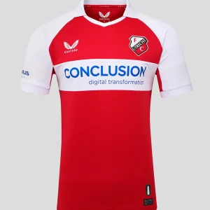 24/25 FC Utrecht Vierde Shirt - Mannen