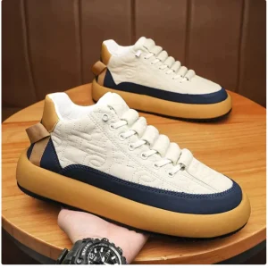 Manfrit - Ademende sportschoenen