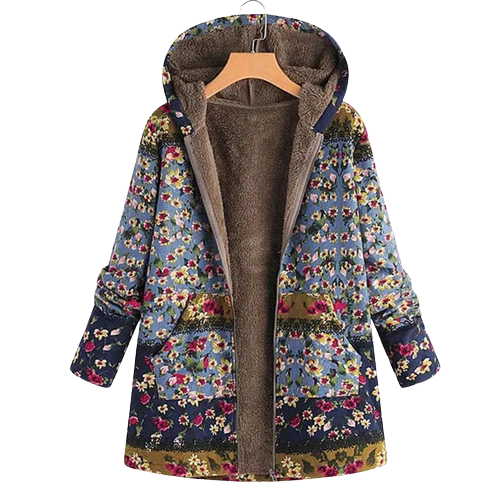 Schapenvacht gevoerde jassen voor het seizoen - Afbeelding 4