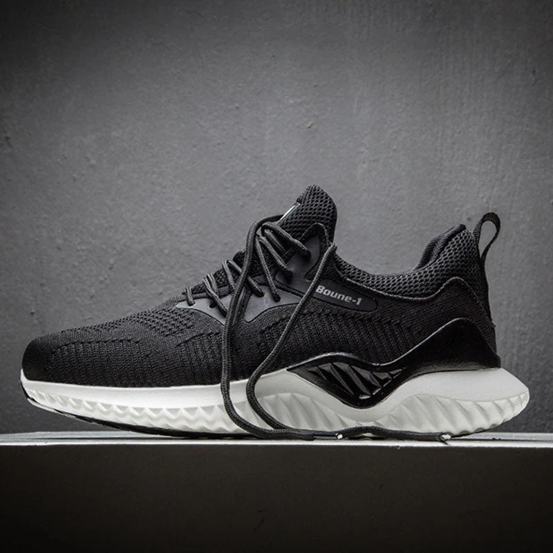 Atmungsaktiver Mesh Sneaker - Afbeelding 3