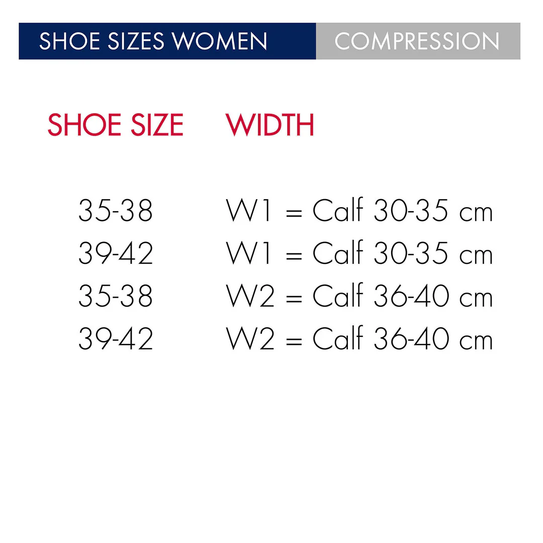 SK Compressie Skisokken Dames - Afbeelding 3