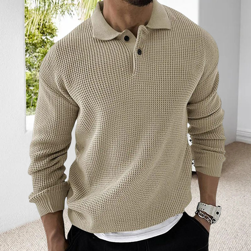 Samuel - elegant sweatshirt - Afbeelding 9