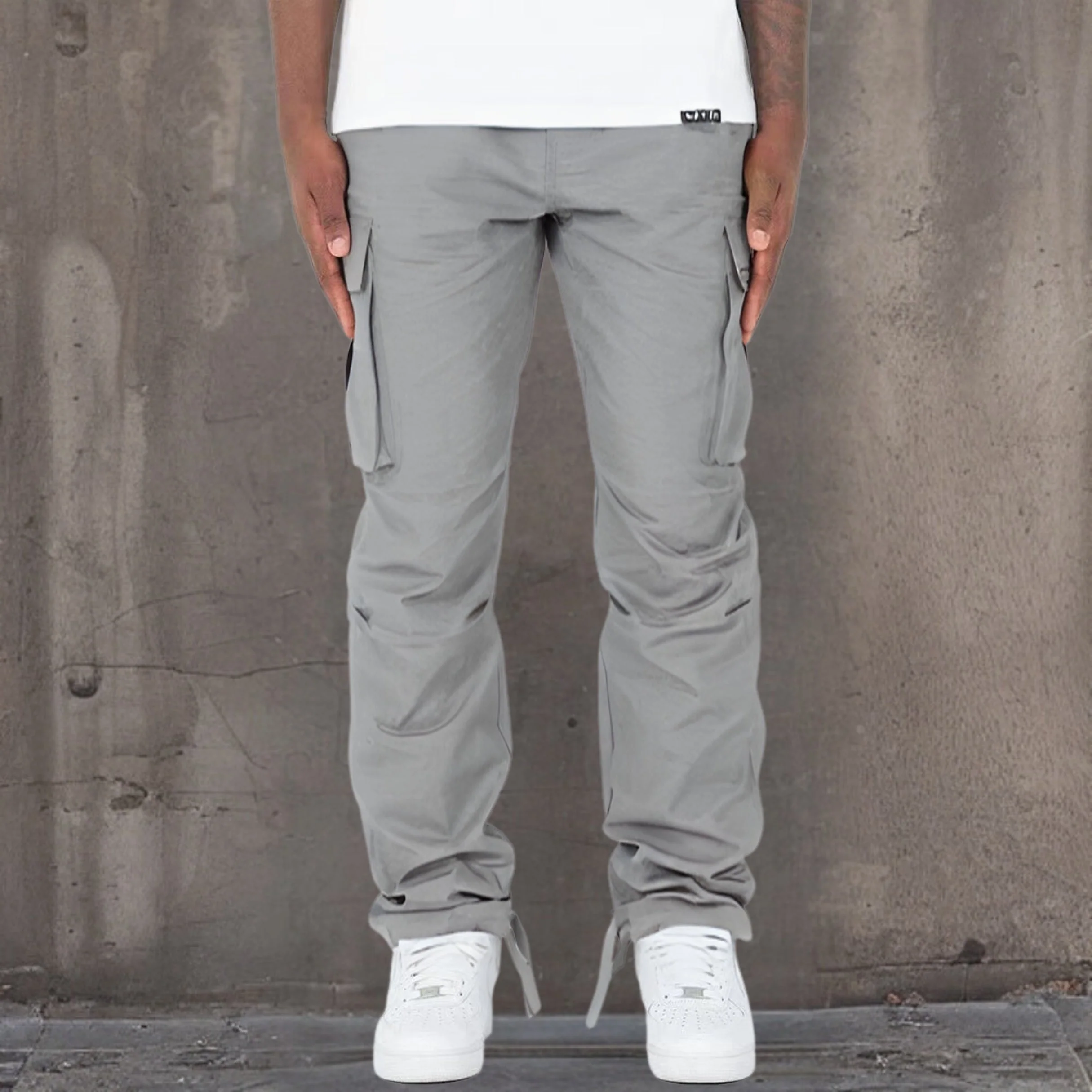 Thaddäus™ | Premium multi-pocket vrijetijdsbroek - Afbeelding 3