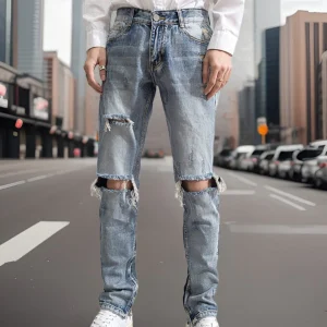 Boris™ Premium gedragen broek