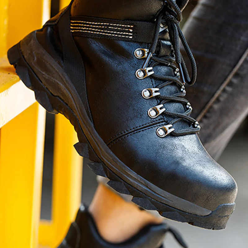 Schofield veiligheidsschoenen - Afbeelding 5