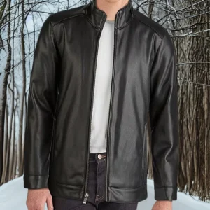 Albrecht | Hoge Kwaliteit Warm Leren Jas