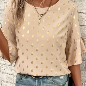 Crossover ombre badpak met hoge banden