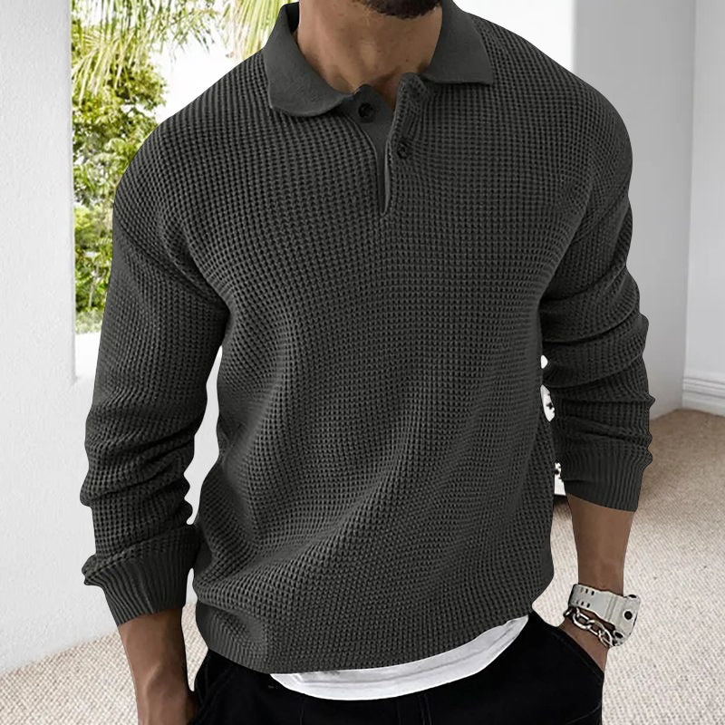 Samuel - elegant sweatshirt - Afbeelding 6