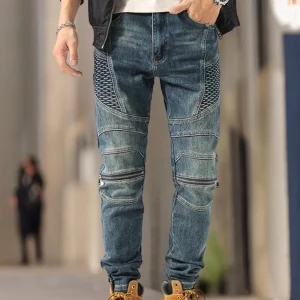 Hendrick™ Premium denim met een slanke pasvorm