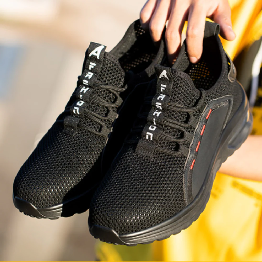 Mode sport veiligheidsschoenen - Afbeelding 4