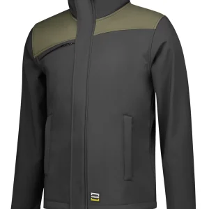 402021 – Tricorp softshell bicolor naden