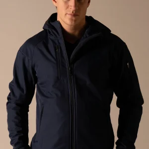 402704 – Tricorp softshell bomber capuchon RE2050