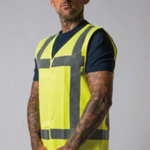 453015 – Tricorp veiligheidsvest RWS