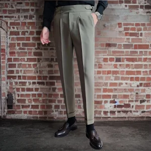 Hermann | Vrijetijdsbroek van hoge kwaliteit voor de winter