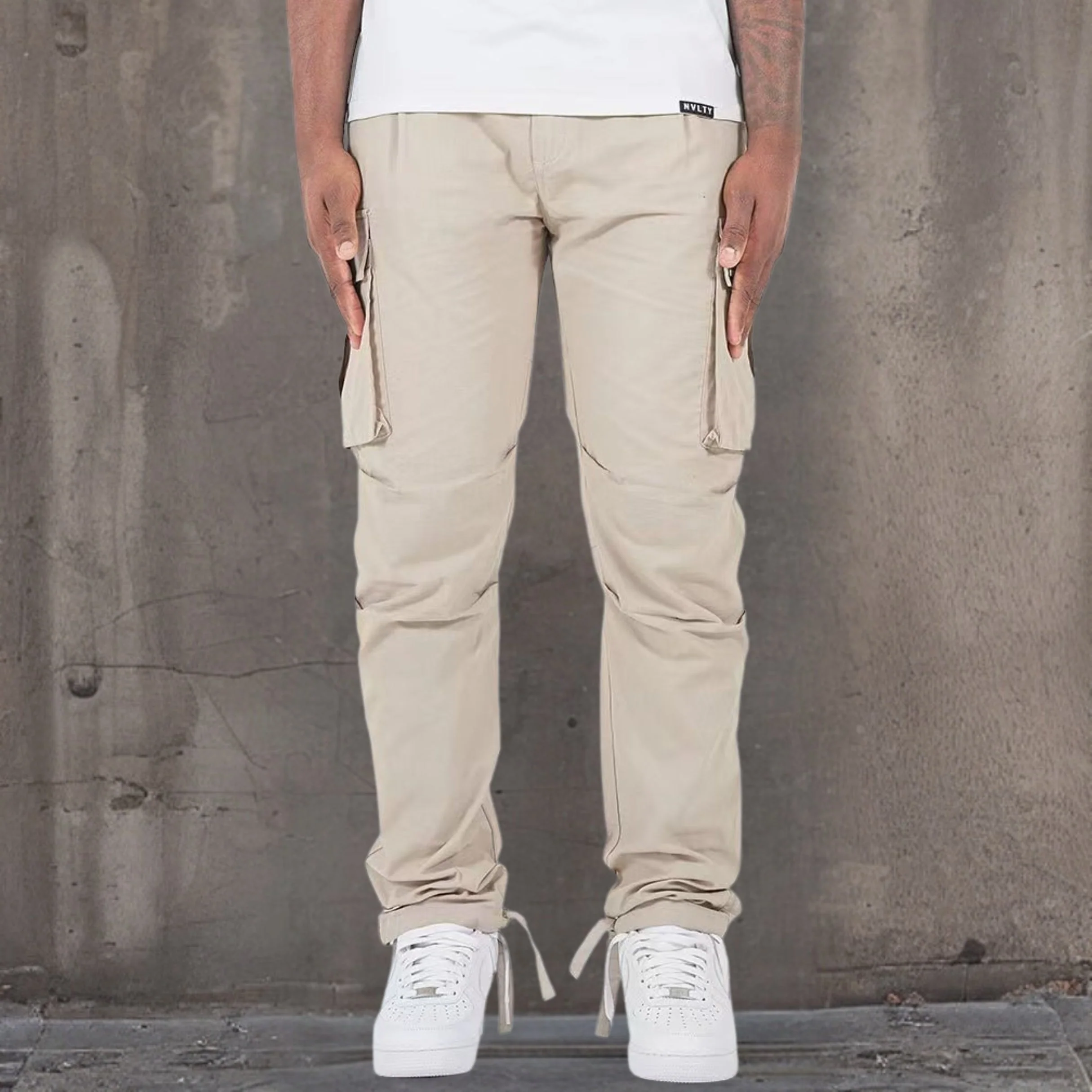 Thaddäus™ | Premium multi-pocket vrijetijdsbroek - Afbeelding 4