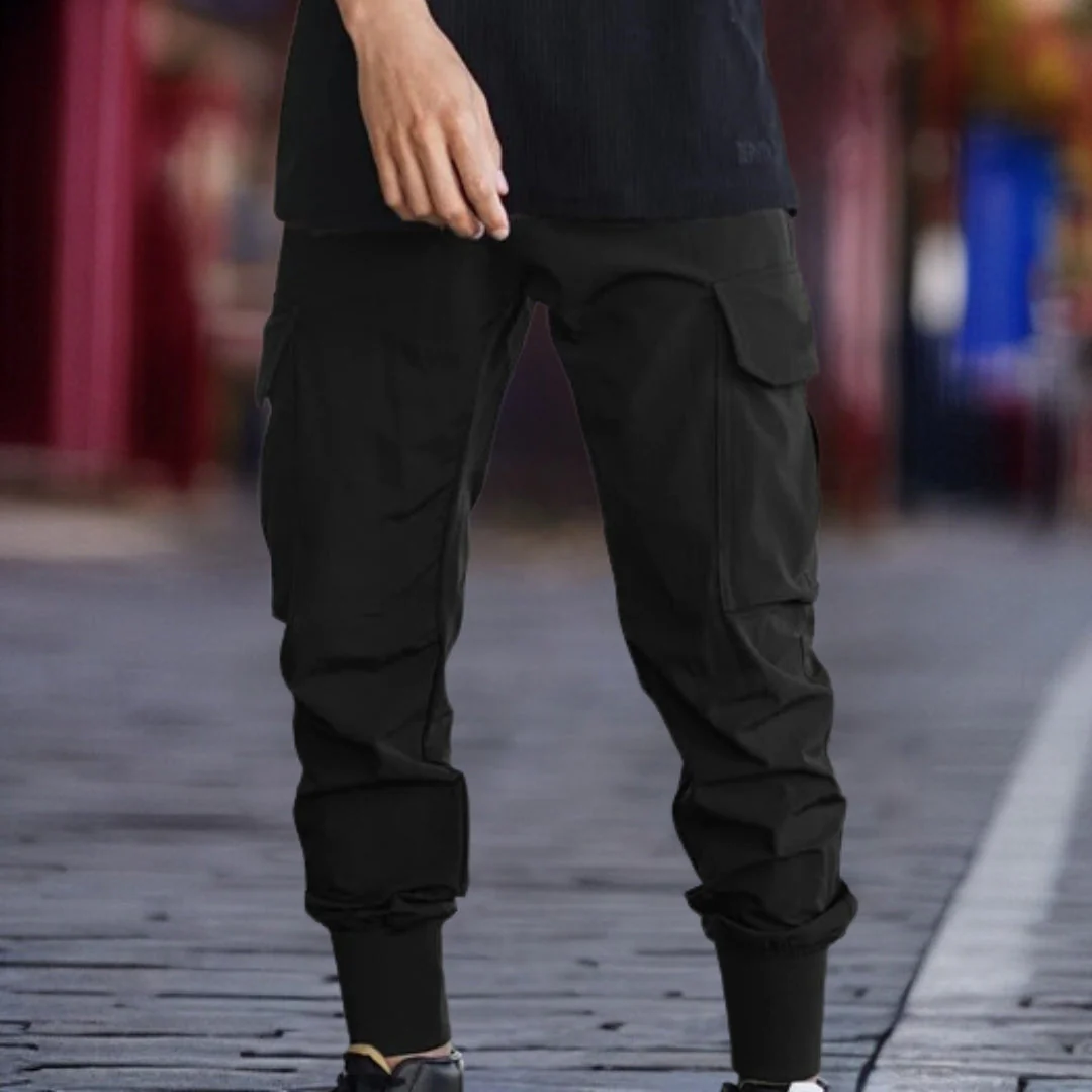 Rupert™ | Hoge kwaliteit smalle cargo broek