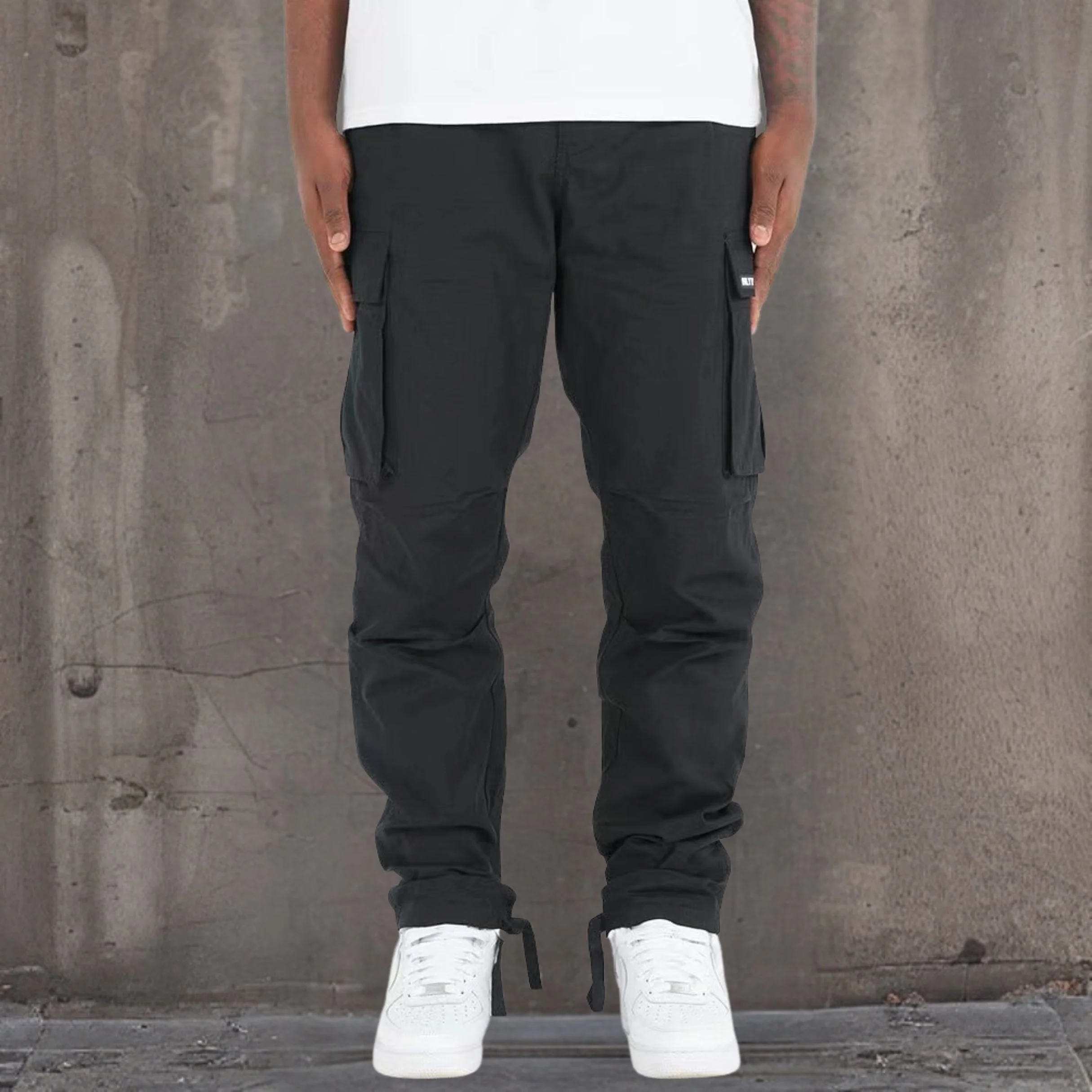 Thaddäus™ | Premium multi-pocket vrijetijdsbroek - Afbeelding 2