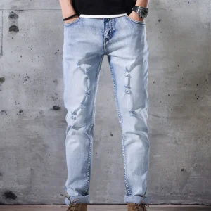 Nico™ Premium gescheurde jeans