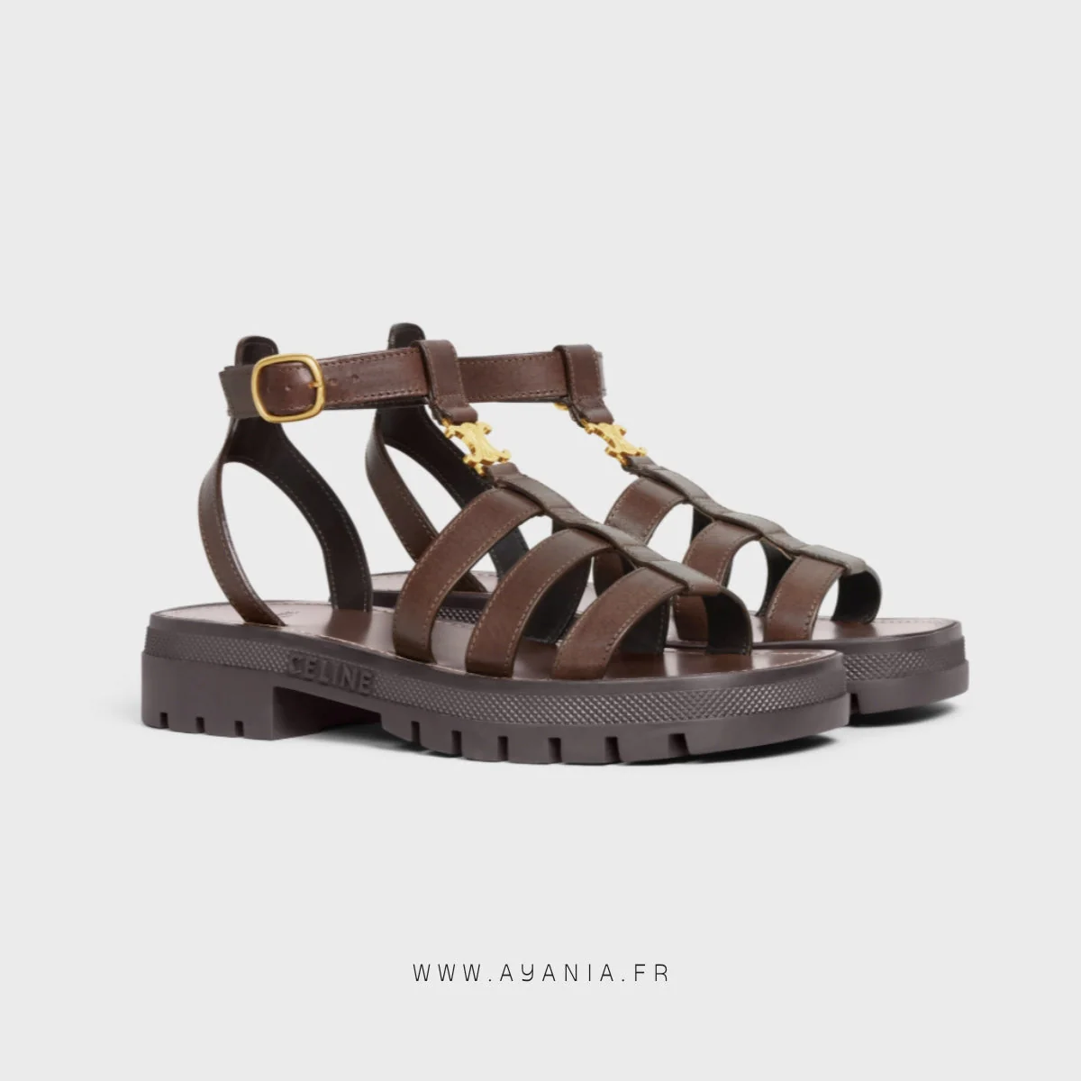 Celine sandalen '23 | Mondevo™. - Afbeelding 5