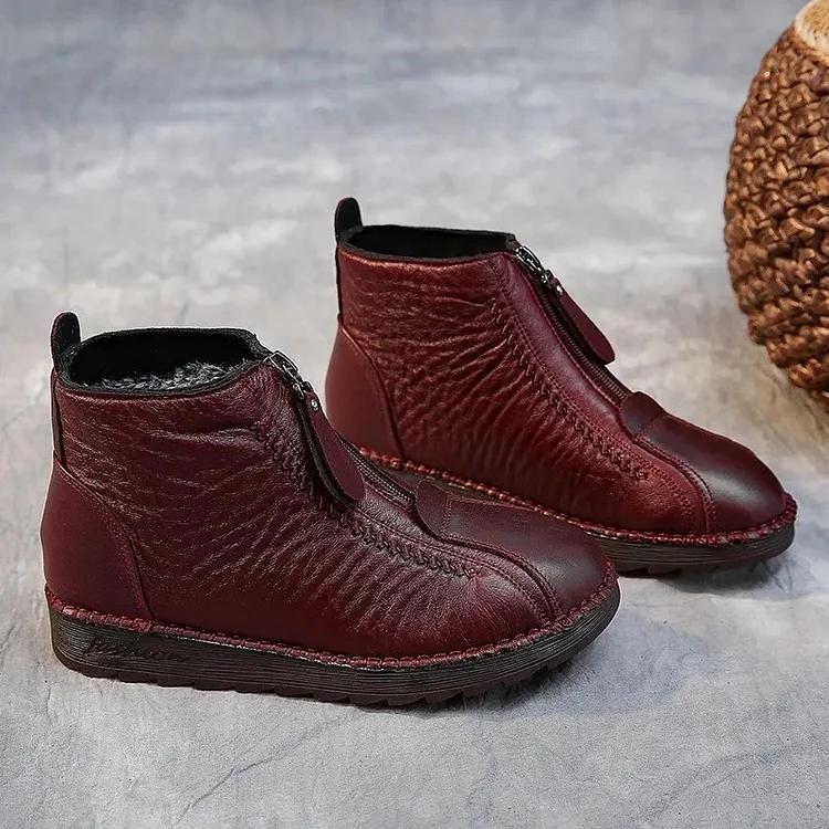 Vera Boots - ergonomische schoenen - Afbeelding 8