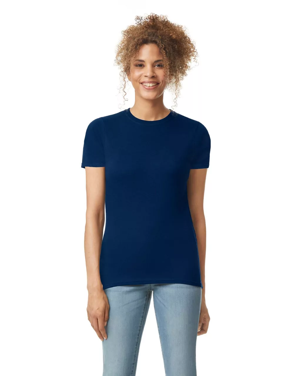 GI6400L – Dames T-shirt ontwerpen en bedrukken - Afbeelding 5