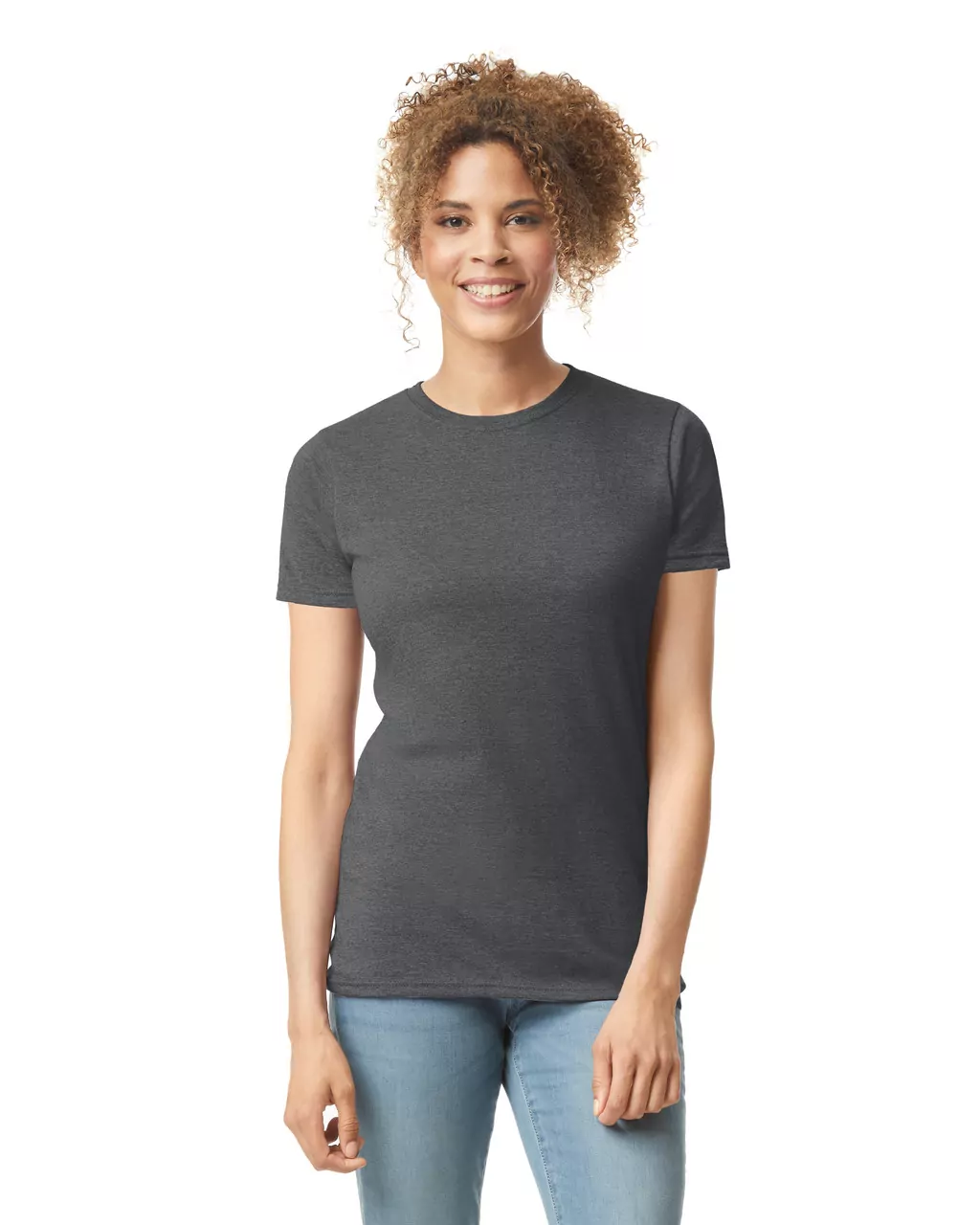 GI6400L – Dames T-shirt ontwerpen en bedrukken - Afbeelding 8