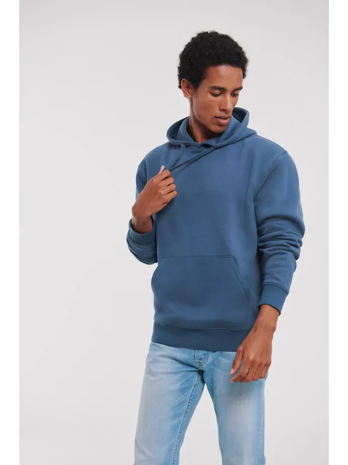 RU265M – Hoogwaardige unisex hoodie ontwerpen en bedrukken - Afbeelding 4