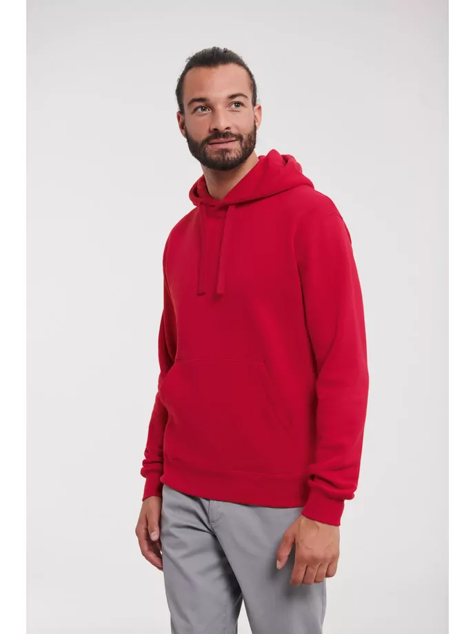 RU265M – Hoogwaardige unisex hoodie ontwerpen en bedrukken - Afbeelding 8