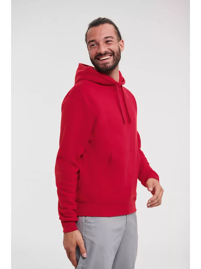 RU265M – Hoogwaardige unisex hoodie ontwerpen en bedrukken - Afbeelding 9